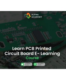 Learn B Printed Circuit Board: A Complete Bundle Alpha Academy Code Key GLOBAL